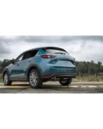 Mazda CX-5 17- 2.5L Corksport Axle Back Exhaust
