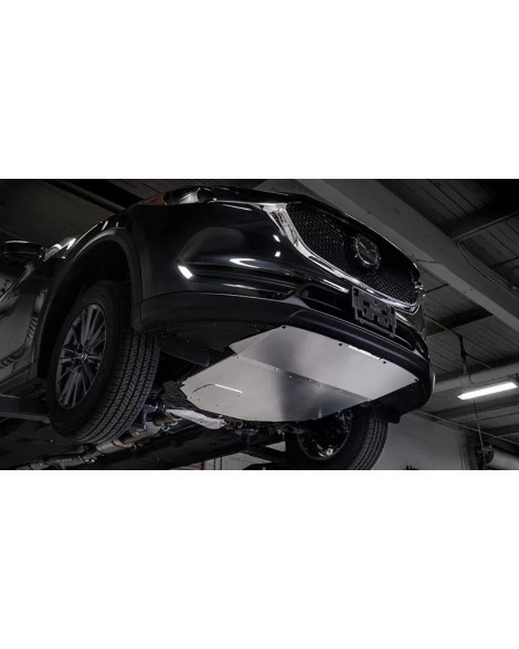 Mazda CX-5 17- Corksport Skidplate Mazda CX-5 17- Corksport Skidplate