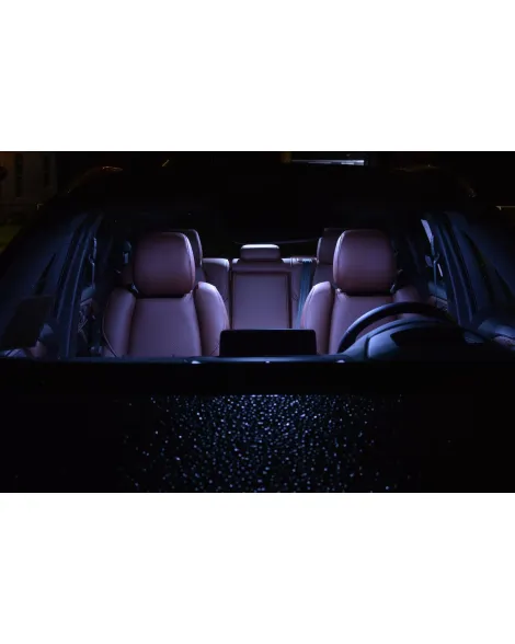 Mazda CX-9 16- Corksport LED Light Kit Mazda CX-9 16- Corksport LED Light Kit