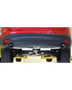 Mazda CX-5 13-16 Corksport Axle Back Exhaust Mazda CX-5 13-16 Corksport Axle Back Exhaust