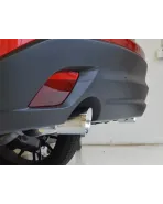 Mazda CX-5 13-16 Corksport Axle Back Exhaust Mazda CX-5 13-16 Corksport Axle Back Exhaust