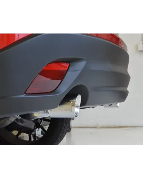 Mazda CX-5 13-16 Corksport Axle Back Exhaust