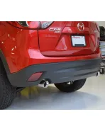 Mazda CX-5 13-16 Corksport Axle Back Exhaust Mazda CX-5 13-16 Corksport Axle Back Exhaust