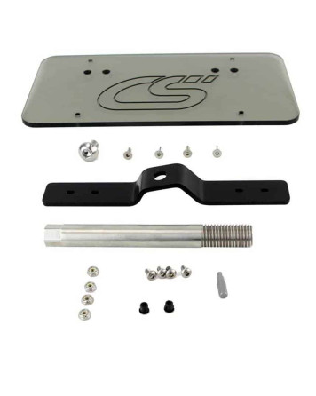 Mazda CX-5 13-16 Corksport License Plate Bracket Relocation Kit