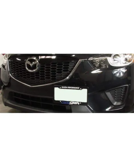 Mazda CX-5 13-16 Corksport License Plate Bracket Relocation Kit