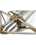 Mazda CX-9 AWD 16- Corksport Exhaust System Mazda CX-9 AWD 16- Corksport Exhaust System