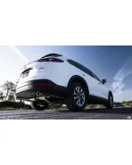 Mazda CX-9 AWD 16- Corksport Exhaust System Mazda CX-9 AWD 16- Corksport Exhaust System