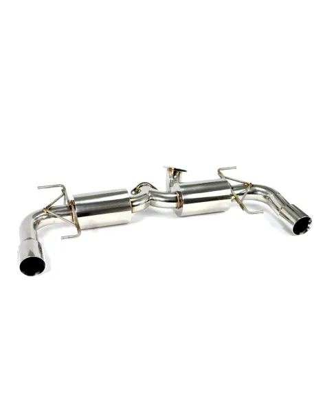Mazda CX-9 AWD 16- Corksport Exhaust System Mazda CX-9 AWD 16- Corksport Exhaust System