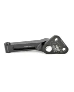 Mazda 3 MPS 07-13 Mazdaspeed Corksport Stage II Rear Engine Mount Mazda 3 MPS 07-13 Mazdaspeed Corksport Stage II Rear Engine Mount