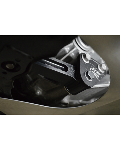 Mazda 3 MPS 07-13 Mazdaspeed Corksport Stage II Rear Engine Mount Mazda 3 MPS 07-13 Mazdaspeed Corksport Stage II Rear Engine Mount