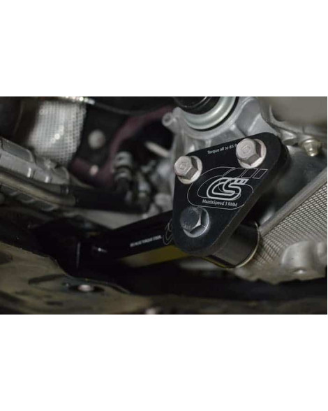 Mazda 3 MPS 07-13 Mazdaspeed Corksport Stage II Rear Engine Mount Mazda 3 MPS 07-13 Mazdaspeed Corksport Stage II Rear Engine Mount