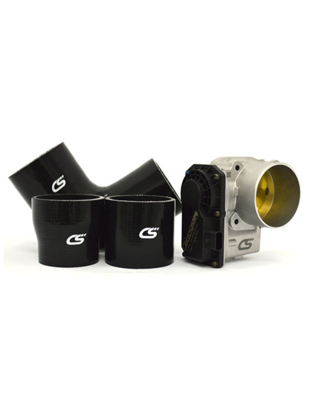 Mazda 3 MPS 07-13 / 6 MPS 06-07 / CX-7 Corksport Performance Throttle Body Mazda 3 MPS 07-13 / 6 MPS 06-07 / CX-7 Corksport Performance Throttle Body