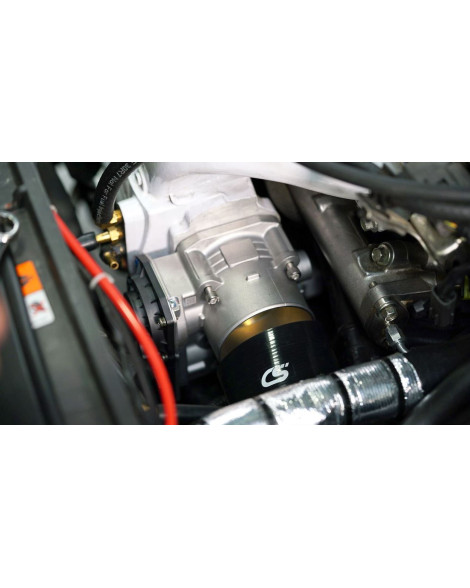 Mazda 3 MPS 07-13 / 6 MPS 06-07 / CX-7 Corksport Performance Throttle Body Mazda 3 MPS 07-13 / 6 MPS 06-07 / CX-7 Corksport Performance Throttle Body
