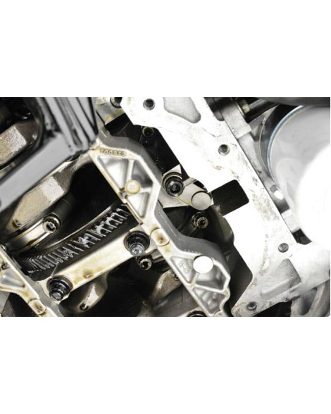 Mazda 3 MPS 07-13 / 6 MPS 06-07 / CX-7 Corksport Balance Shaft Delete Kit Mazda 3 MPS 07-13 / 6 MPS 06-07 / CX-7 Corksport Balance Shaft Delete Kit