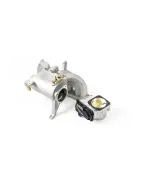 Mazda 3 MPS 07-13 / 6 MPS 06-07 / CX7 2.3L T Corksport Throttle Body Gasket Mazda 3 MPS 07-13 / 6 MPS 06-07 / CX7 2.3L T Corksport Throttle Body Gasket