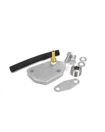 Mazda 3 MPS 07-13 / 6 MPS 06-07 / CX-7 07-12 Corksport EGR Delete Kit