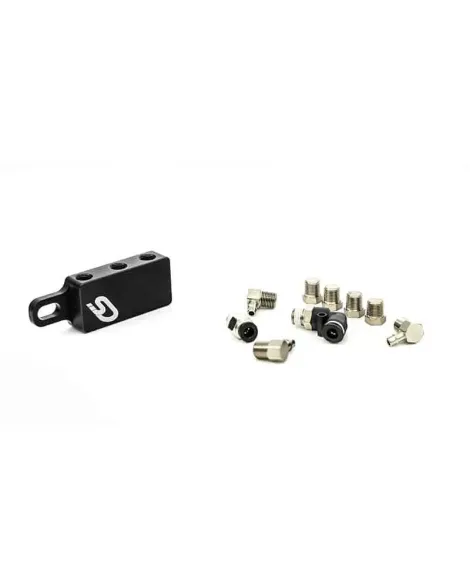 Corksport Vacuum/Boost Distribution Block Corksport Vacuum/Boost Distribution Block