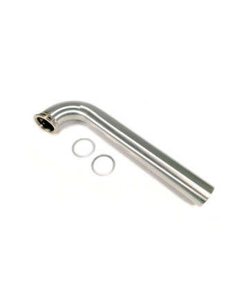Corksport Dumptube for 3.5 Inch Exhaust with EWG Turbine