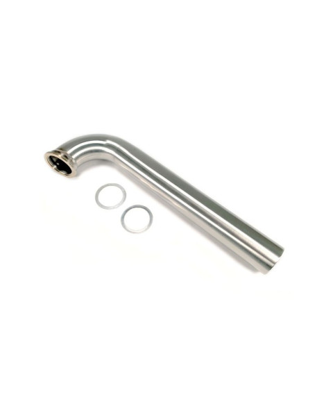 Corksport Dumptube for 3.5 Inch Exhaust with EWG Turbine Corksport Dumptube for 3.5 Inch Exhaust with EWG Turbine