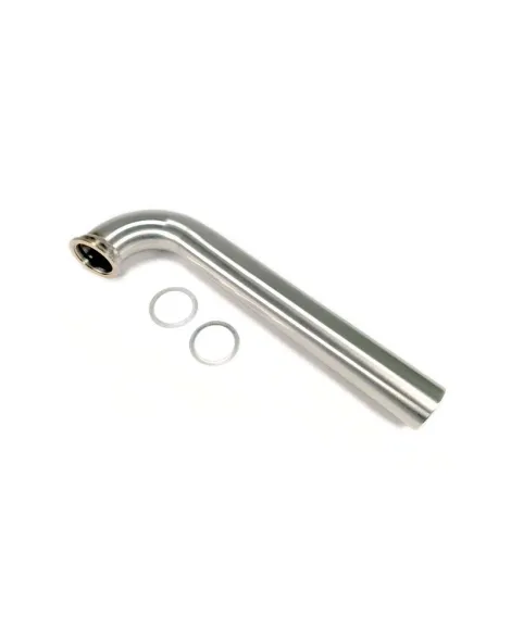 Corksport Dumptube for 3.5 Inch Exhaust with EWG Turbine Corksport Dumptube for 3.5 Inch Exhaust with EWG Turbine