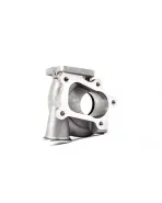 Corksport Dumptube for 3.5 Inch Exhaust with EWG Turbine Corksport Dumptube for 3.5 Inch Exhaust with EWG Turbine