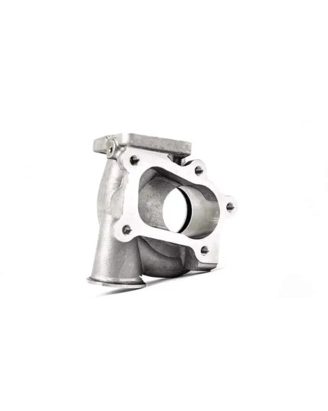 Corksport Dumptube for 3.5 Inch Exhaust with EWG Turbine Corksport Dumptube for 3.5 Inch Exhaust with EWG Turbine