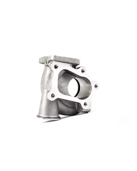 Corksport Dumptube for 3.5 Inch Exhaust with EWG Turbine Corksport Dumptube for 3.5 Inch Exhaust with EWG Turbine