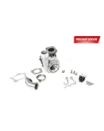 Mazda 3 MPS 07-13 / 6 MPS 06-07 Corksport CST6 Turbo