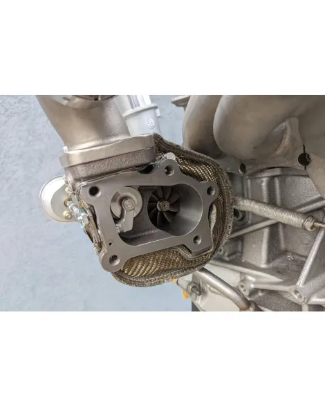 Mazda 3 MPS 07-13 / 6 MPS 06-07 Mazdaspeed Corksport PTP Turbo Blanket Mazda 3 MPS 07-13 / 6 MPS 06-07 Mazdaspeed Corksport PTP Turbo Blanket