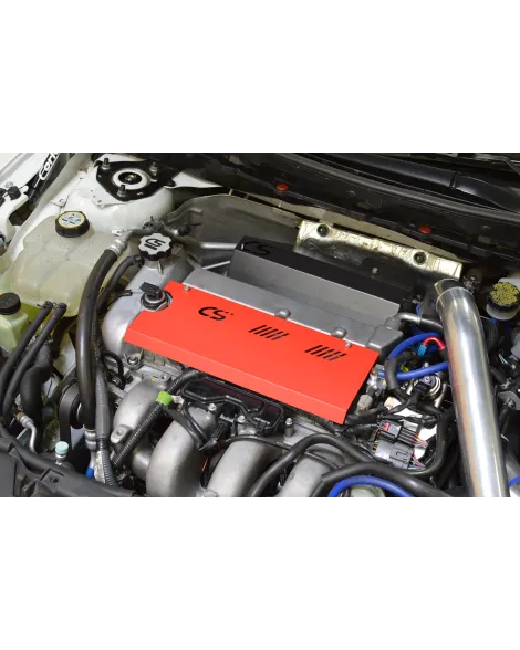 Mazda 3 MPS 07-13 / 6 MPS 06-07 Corksport Engine Cover Mazda 3 MPS 07-13 / 6 MPS 06-07 Corksport Engine Cover