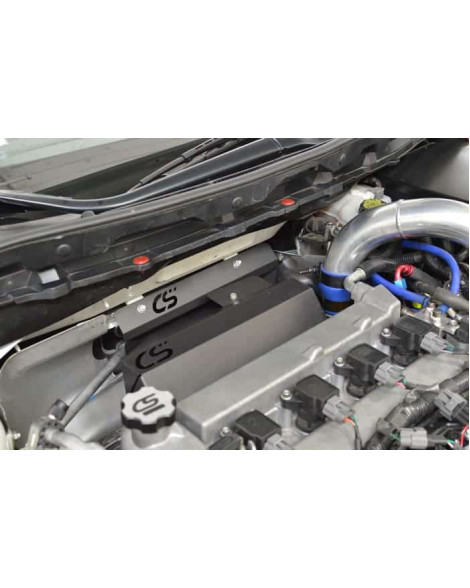 Mazda 3 MPS 07-13 LHD Corksport Firewall Heat Shield Mazda 3 MPS 07-13 LHD Corksport Firewall Heat Shield