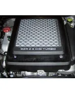 Mazda 3 MPS 07-13 / 6 MPS 06-07 / CX7 2.3L T Corksport Top Mount Intercooler Mazda 3 MPS 07-13 / 6 MPS 06-07 / CX7 2.3L T Corksport Top Mount Intercooler