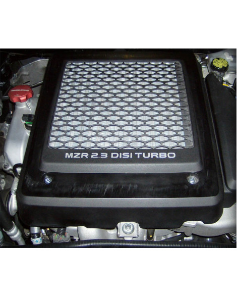 Mazda 3 MPS 07-13 / 6 MPS 06-07 / CX7 2.3L T Corksport Top Mount Intercooler Mazda 3 MPS 07-13 / 6 MPS 06-07 / CX7 2.3L T Corksport Top Mount Intercooler