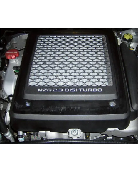 Mazda 3 MPS 07-13 / 6 MPS 06-07 / CX7 2.3L T Corksport Top Mount Intercooler Mazda 3 MPS 07-13 / 6 MPS 06-07 / CX7 2.3L T Corksport Top Mount Intercooler