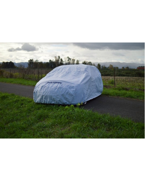Mazda 3/3 MPS 07-13 Corksport Car Cover Mazda 3/3 MPS 07-13 Corksport Car Cover