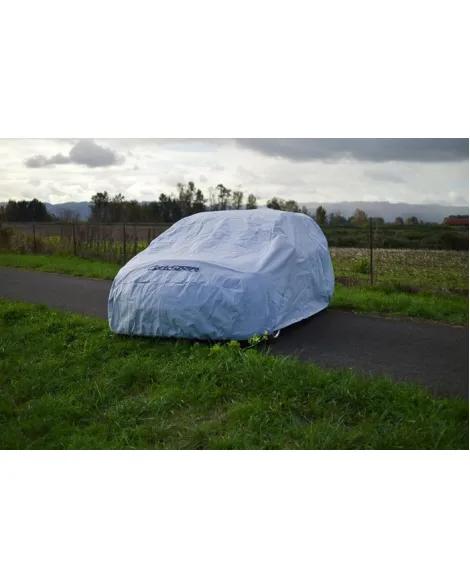 Mazda 3/3 MPS 07-13 Corksport Car Cover Mazda 3/3 MPS 07-13 Corksport Car Cover