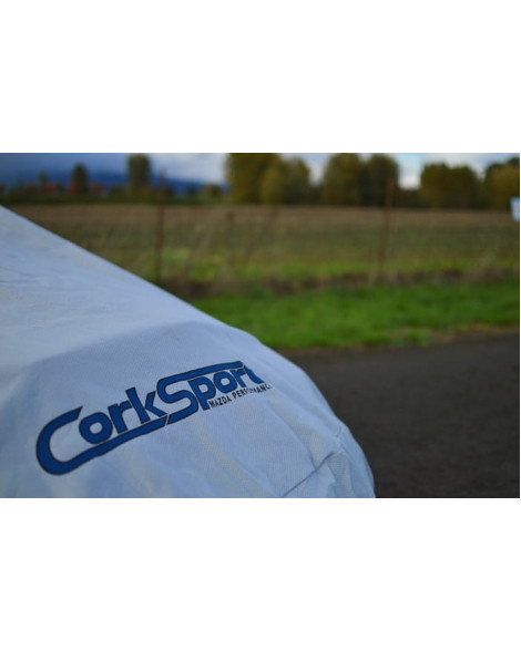 Mazda 3/3 MPS 07-13 Corksport Car Cover Mazda 3/3 MPS 07-13 Corksport Car Cover