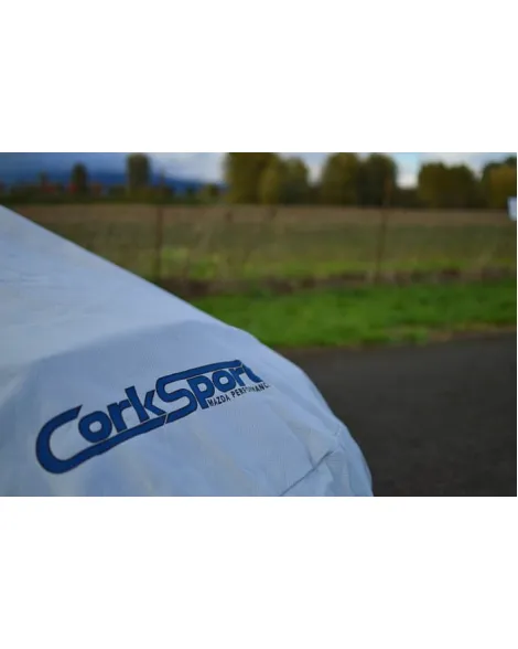 Mazda 3/3 MPS 07-13 Corksport Car Cover Mazda 3/3 MPS 07-13 Corksport Car Cover