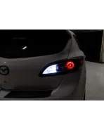 Mazda 3 MPS 06-13 Mazdaspeed / 3 07-13 Corksport LED Reverse Lights Mazda 3 MPS 06-13 Mazdaspeed / 3 07-13 Corksport LED Reverse Lights
