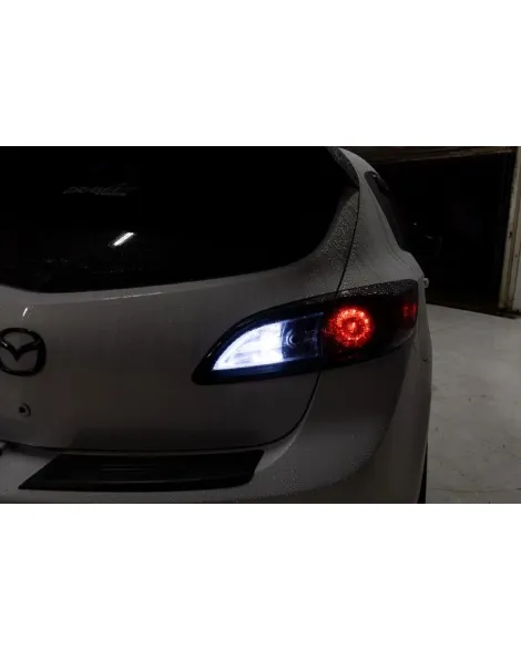Mazda 3 MPS 06-13 Mazdaspeed / 3 07-13 Corksport LED Reverse Lights Mazda 3 MPS 06-13 Mazdaspeed / 3 07-13 Corksport LED Reverse Lights