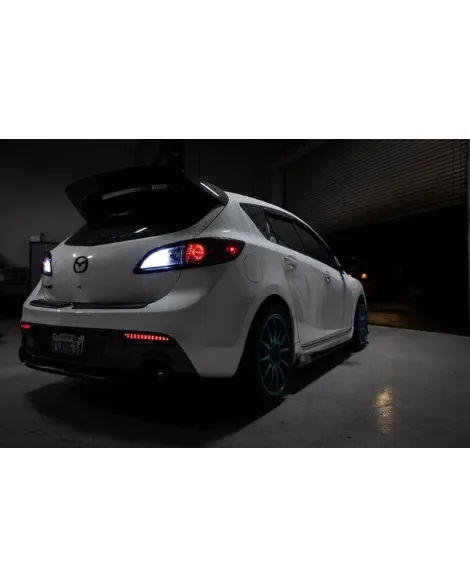 Mazda 3 MPS 06-13 Mazdaspeed / 3 07-13 Corksport LED Reverse Lights Mazda 3 MPS 06-13 Mazdaspeed / 3 07-13 Corksport LED Reverse Lights