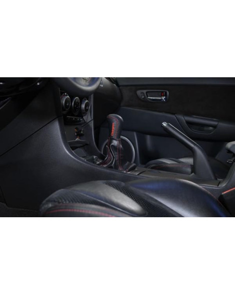 Mazda Manual 89-18 Corksport Leather Shift Knob Mazda Manual 89-18 Corksport Leather Shift Knob