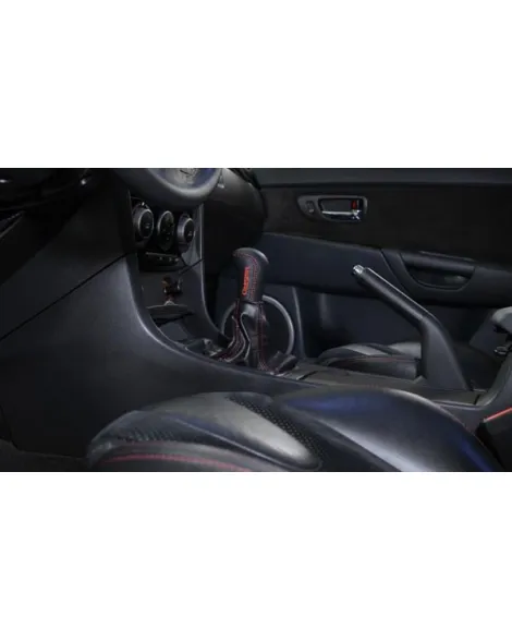 Mazda Manual 89-18 Corksport Leather Shift Knob