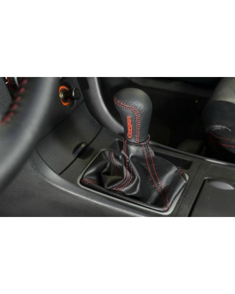 Mazda Manual 89-18 Corksport Leather Shift Knob Mazda Manual 89-18 Corksport Leather Shift Knob