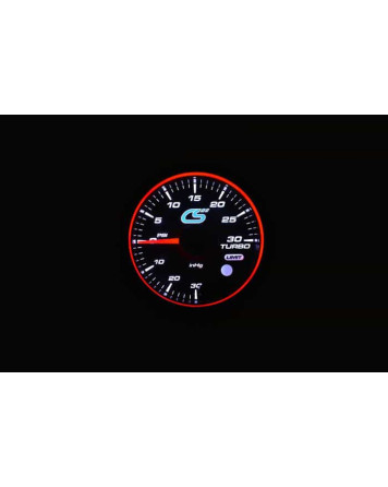 Mazda 3 MPS 07-13 / 6 MPS 06-07 Corksport Boost Gauge