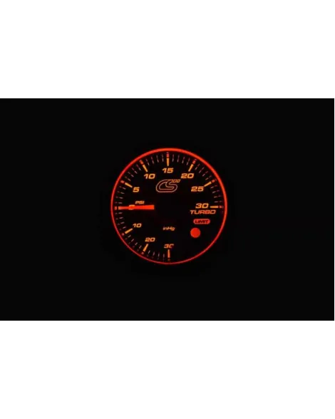 Mazda 3 MPS 07-13 / 6 MPS 06-07 Corksport Boost Gauge