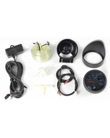 Mazda 3 MPS 07-13 / 6 MPS 06-07 Corksport Boost Gauge Mazda 3 MPS 07-13 / 6 MPS 06-07 Corksport Boost Gauge
