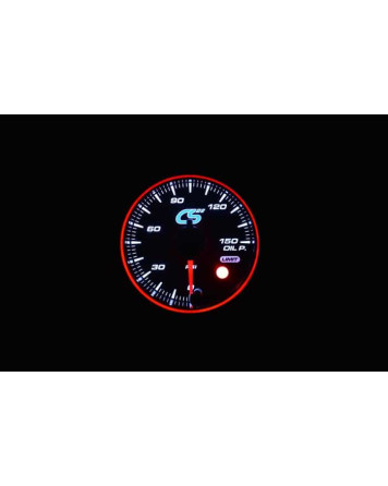 Mazda 3 MPS 07-13 / 6 MPS 06-07 Corksport Oil Pressure Gauge