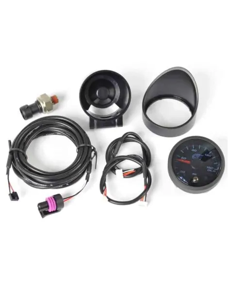Mazda 3 MPS 07-13 / 6 MPS 06-07 Corksport Oil Pressure Gauge Mazda 3 MPS 07-13 / 6 MPS 06-07 Corksport Oil Pressure Gauge