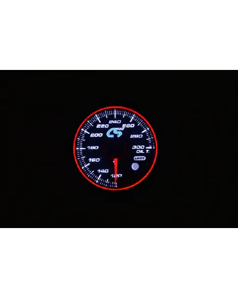 Mazda 3 MPS 07-13 / 6 MPS 06-07 Corksport Oil Temperature Gauge